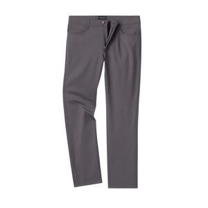 Unbound merino relaxed fit travel pants 40x30 dark gray